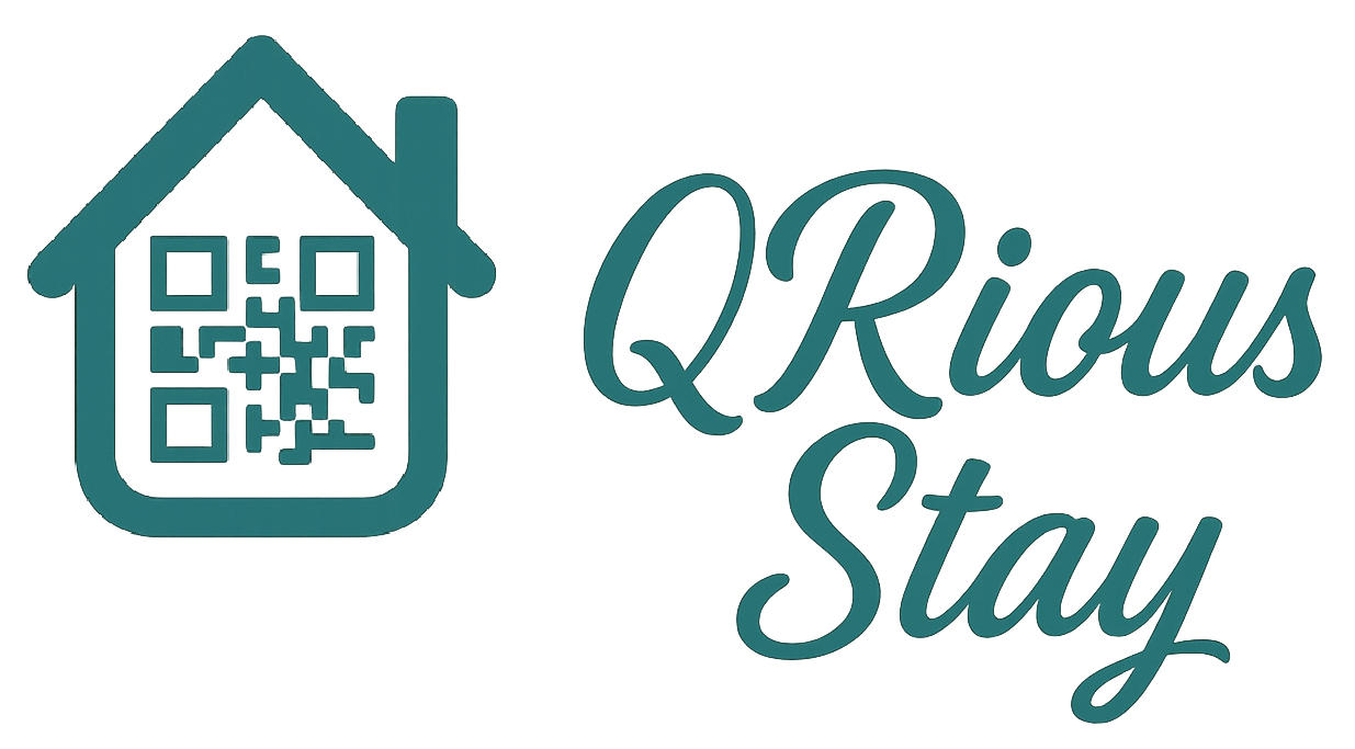 QriousStay Logo